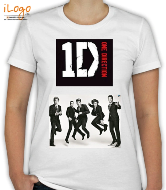 T shirts one-direction T-Shirt
