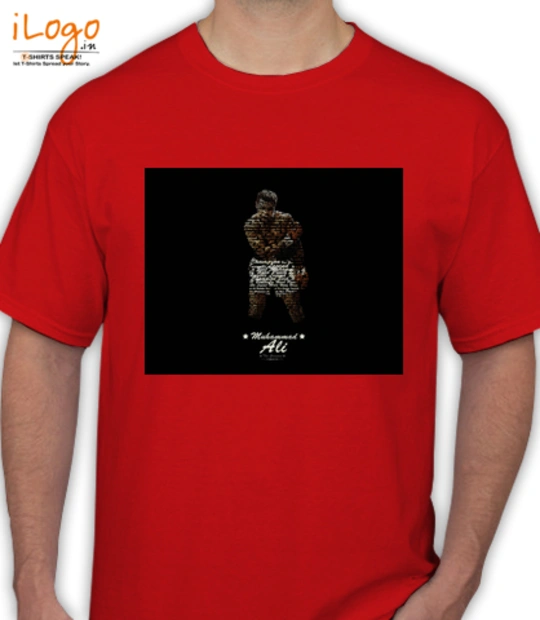 T shirts Muhammad-Ali T-Shirt