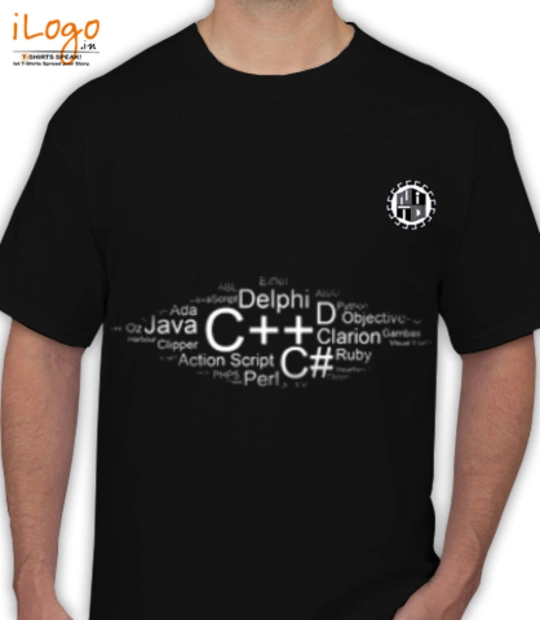 T shirts NITD-CSE- T-Shirt