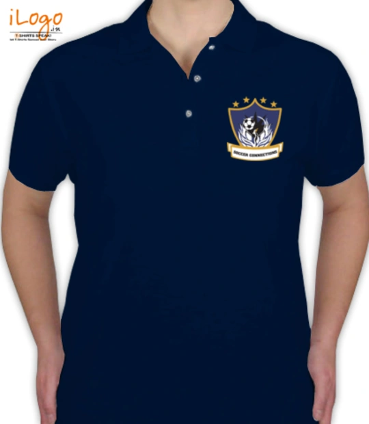 Tee BblueSoccer T-Shirt