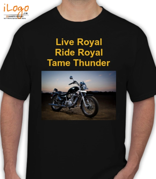 Tee Tame-Thunder T-Shirt