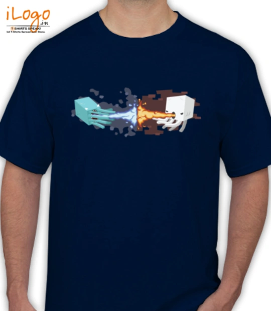 Tee minecraft T-Shirt
