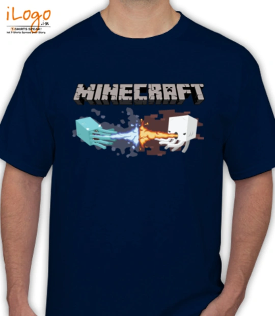 Tee minecraft T-Shirt