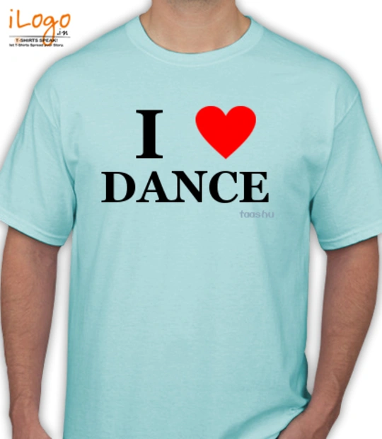 Tee dance- T-Shirt