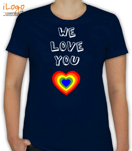 Tee weloveyiou T-Shirt