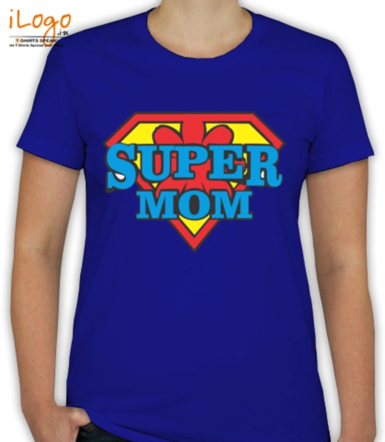 Tee Super-Mom T-Shirt