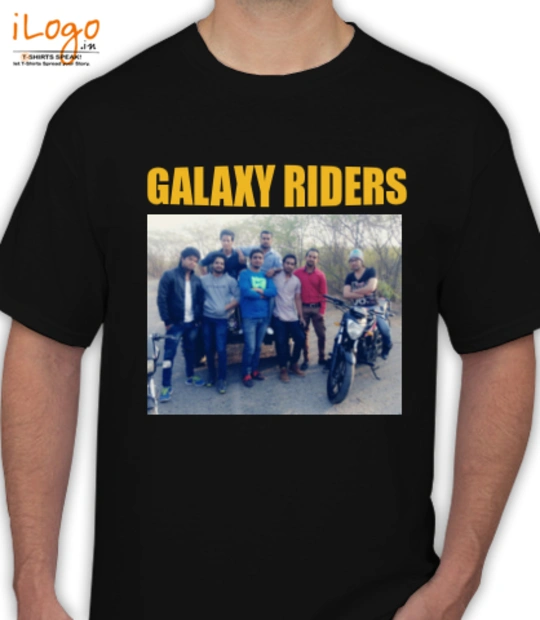 Tee GALAXY-RIDERS T-Shirt