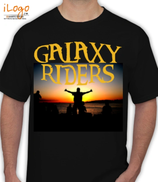 Tee GALAXY-RI T-Shirt