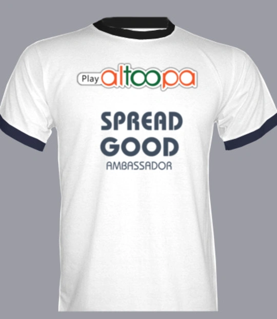 Tee Play-Altoopa T-Shirt