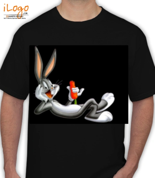 Tee bugs-bunny T-Shirt