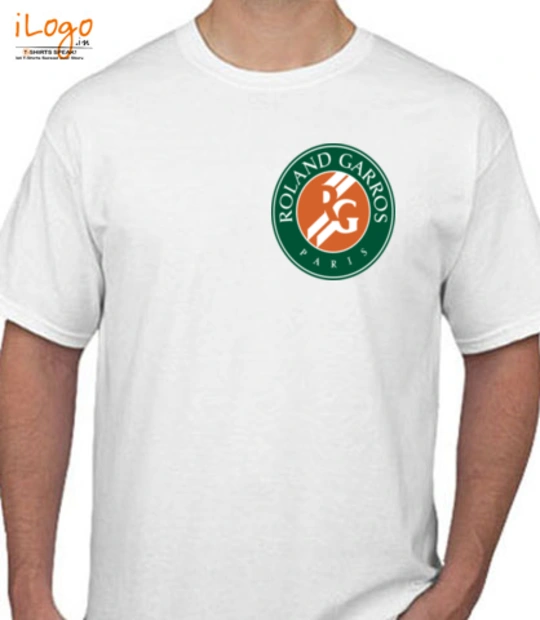 Tee RollandGarrosF T-Shirt