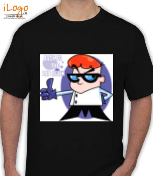 Tee dexterlab T-Shirt