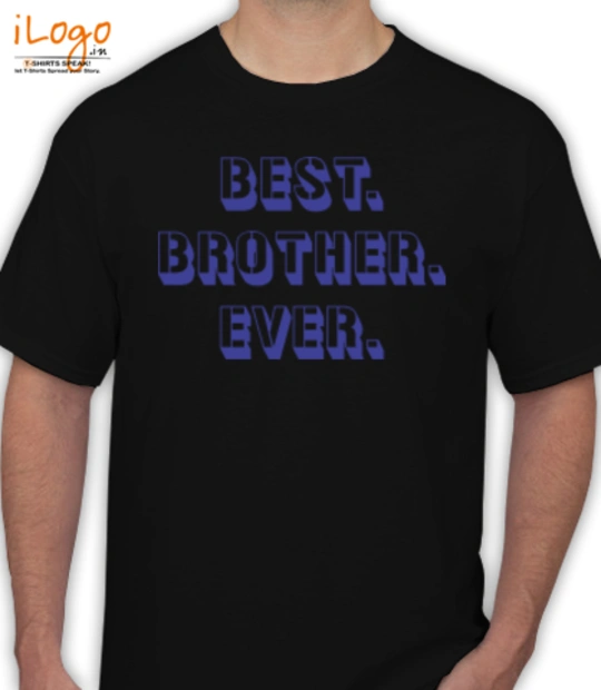 RAKSHABANDHAN BROTHER Best-brother T-Shirt