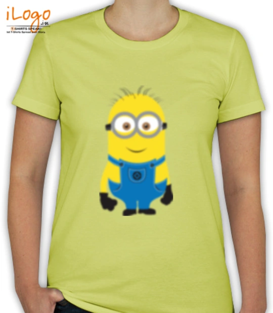Tee Minion- T-Shirt