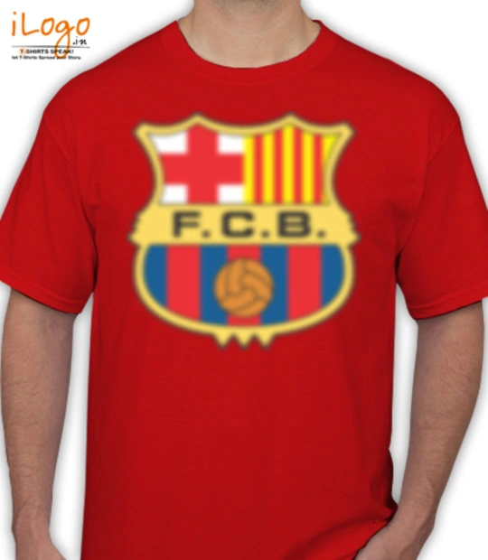 Tee FCB-BARCELONA T-Shirt