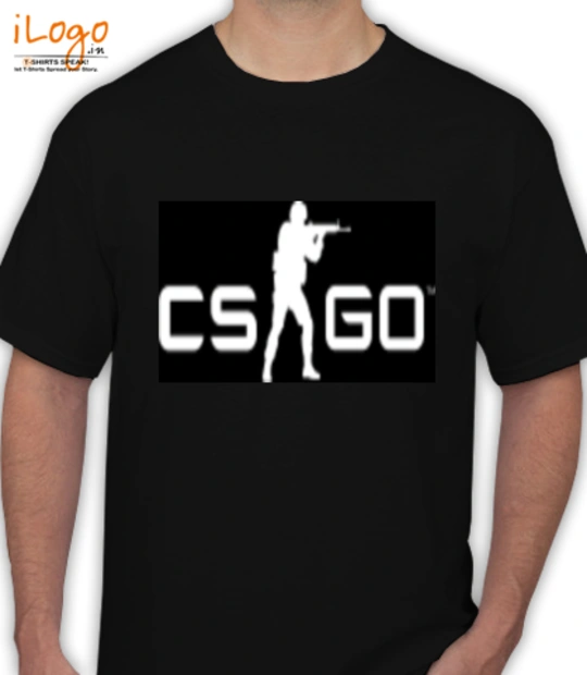 Tee D-csgo T-Shirt