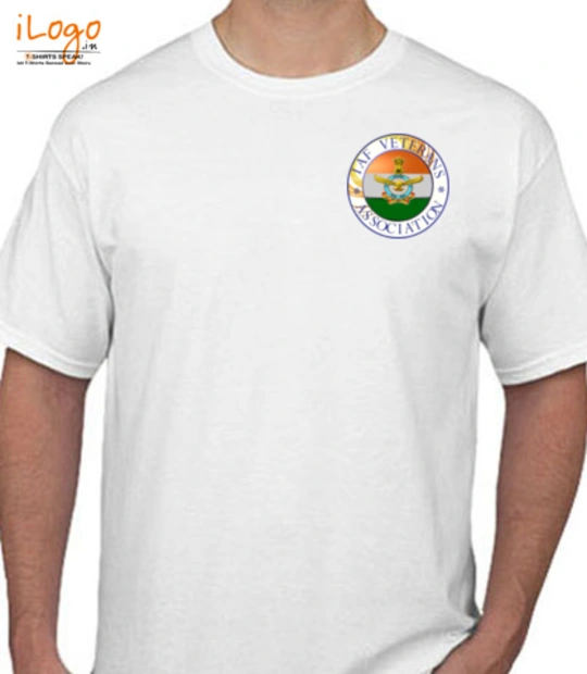 IAF logo Indian-Airforce- T-Shirt