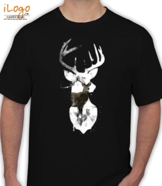  Smartee deer-tee T-Shirt