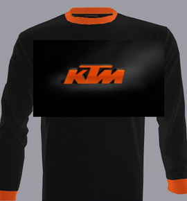 ktm polo t-shirt