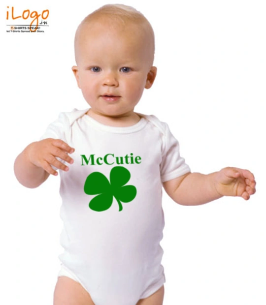 mccutie - Baby Onesie for 1 year