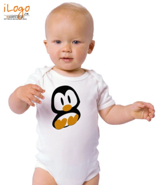 BABY- - Baby Onesie for 1 year