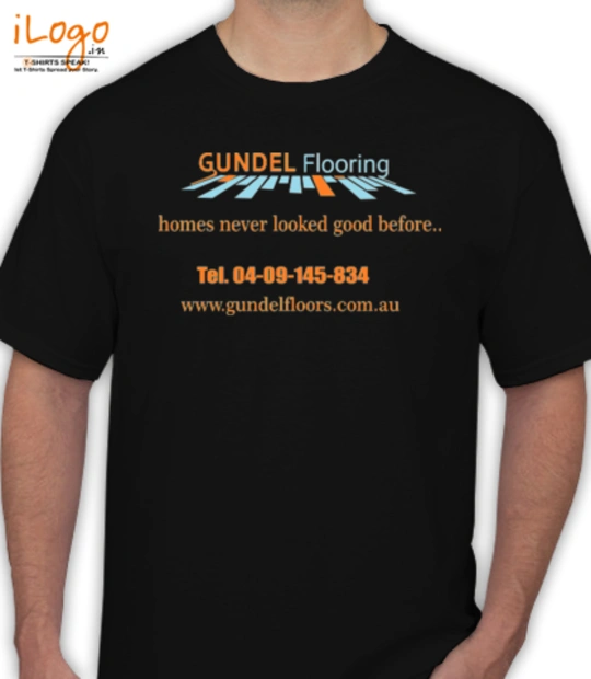 T shirts gundel-flooring T-Shirt