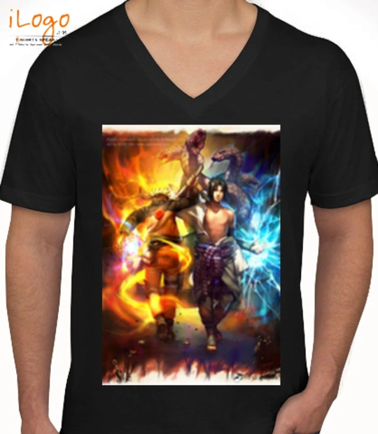 T shirts naruto T-Shirt