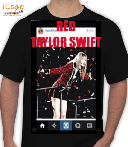 T shirts RED-TS T-Shirt