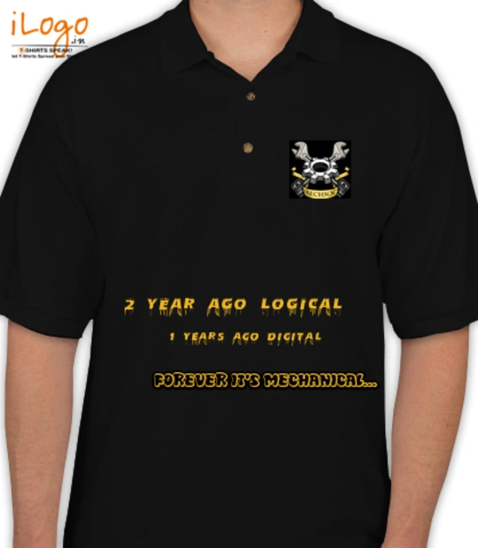 T shirts mechanical T-Shirt