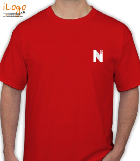 Nda Niooz-Tee T-Shirt