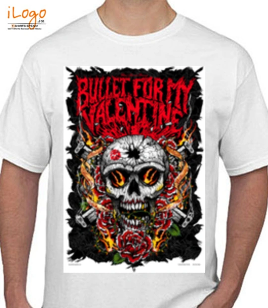 T shirts bulletformyval T-Shirt