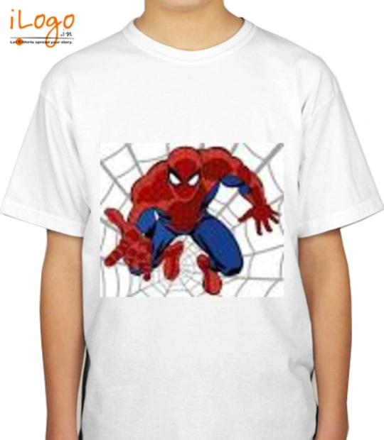 Shm KIAHN-SPIDEY T-Shirt