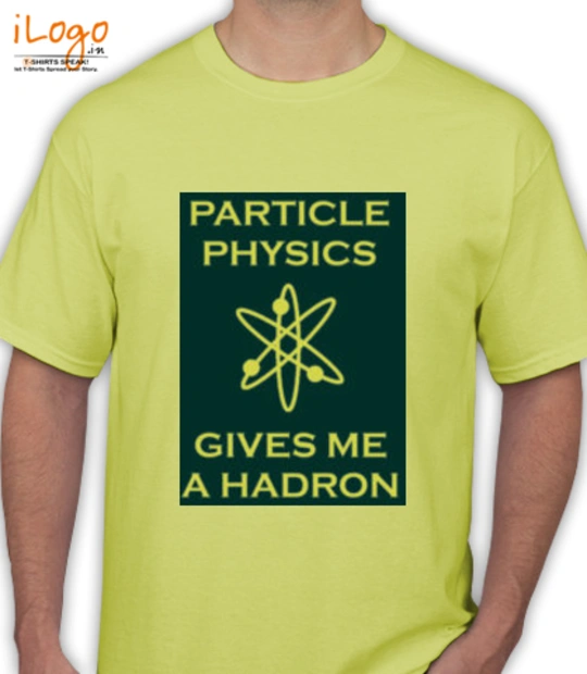 Tee physics T-Shirt