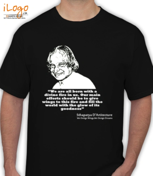 Tee sthapatya T-Shirt