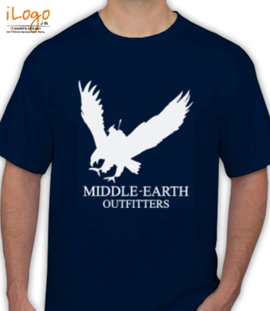 Tee middle-earth T-Shirt