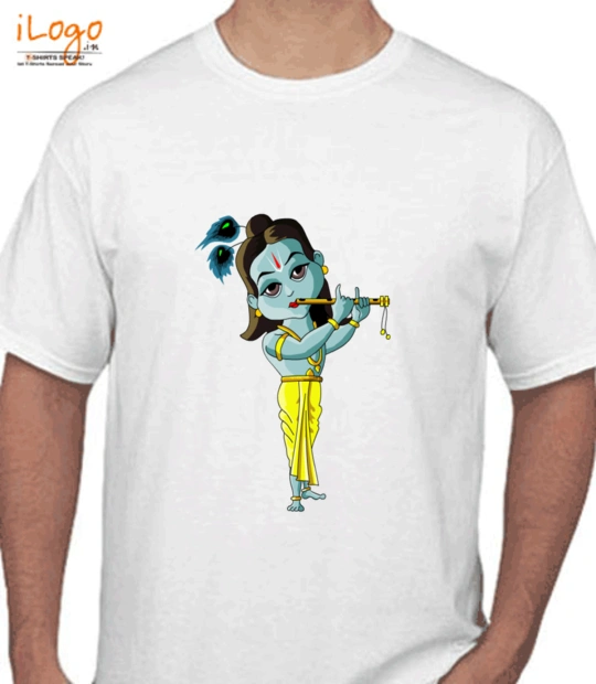 Janmashtami krishna T-Shirt