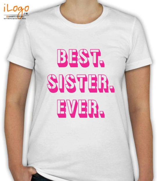 Rakshabandhan Best-sister T-Shirt