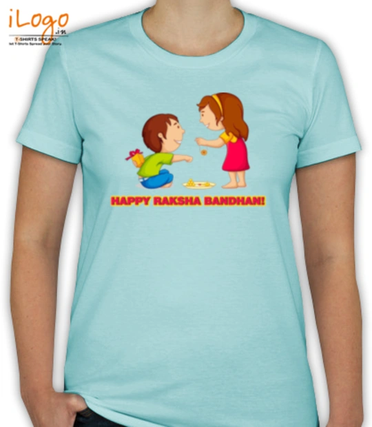 Rakshabandhan rakshbndhan-women T-Shirt