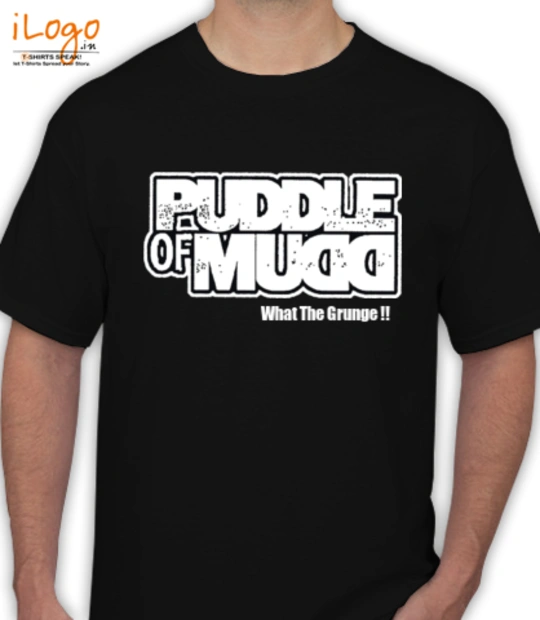 Tee Puddle- T-Shirt