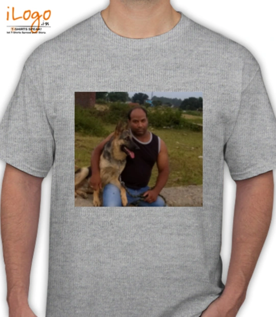 Tee My-GSD T-Shirt
