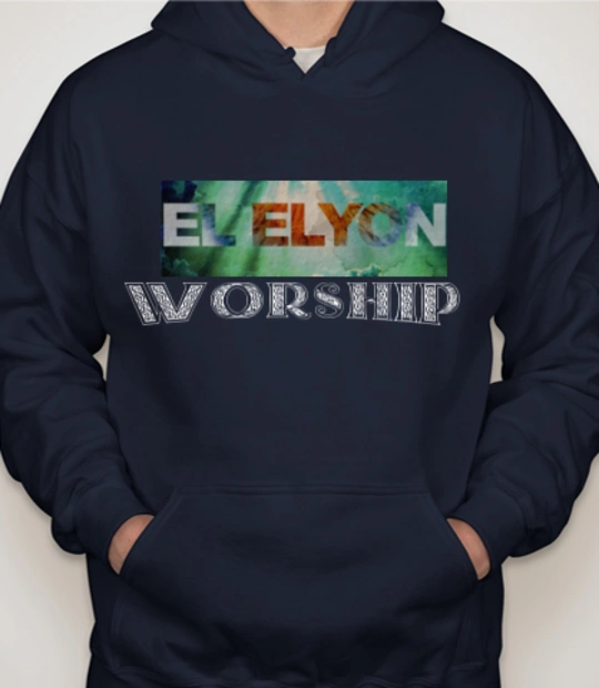 Tee Elelyon-worship T-Shirt