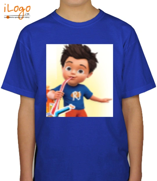 Tee RJ T-Shirt