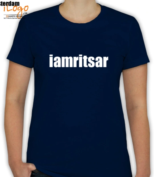Tee iamritsar T-Shirt