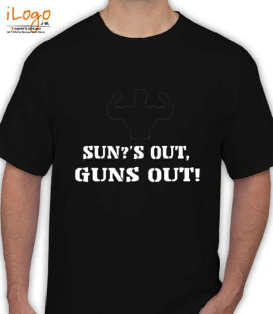 Tee GUNS-OUT T-Shirt