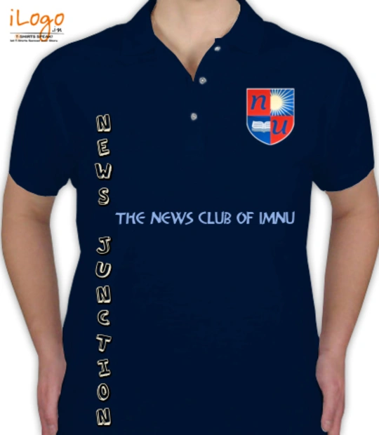Tee nj-tshirt T-Shirt