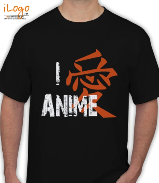 Tee i-anime T-Shirt