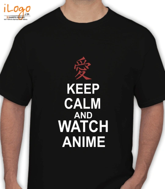 Tee watch-anime T-Shirt