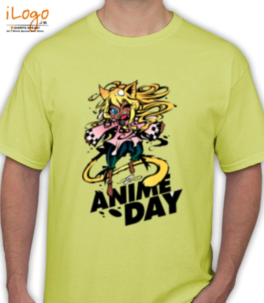 anime-day - T-Shirt