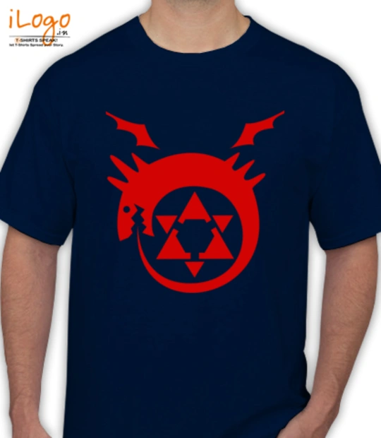 Tee fullmetal T-Shirt