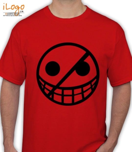 Tee Anime-Donquixote T-Shirt